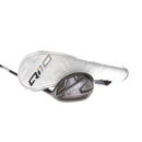 TaylorMade Qi10 Graphite Mens Right Hand 5 Hybrid 25* Senior - Fujikura Ventus TR HB 5-A