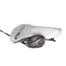 TaylorMade Qi10 Graphite Mens Right Hand 4 Hybrid 22* Senior - Fujikura Ventus TR HB 5-A