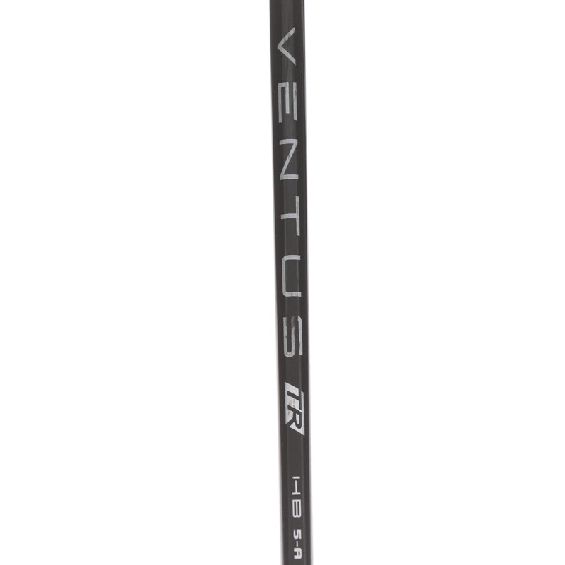 TaylorMade Qi10 Graphite Mens Right Hand 4 Hybrid 22* Senior - Fujikura Ventus TR HB 5-A