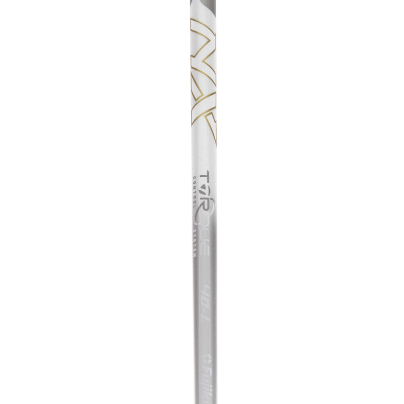 TaylorMade Qi10 Max Graphite Ladies Right Hand 5 Hybrid 27* Ladies - Fujikura Speeder NX 40
