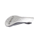 TaylorMade Qi10 Max Graphite Ladies Right Hand 5 Hybrid 27* Ladies - Fujikura Speeder NX 40