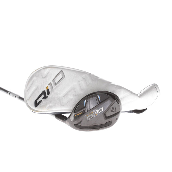 TaylorMade Qi10 Graphite Ladies Right Hand 5 Hybrid 27* Ladies - Fujikura Speeder NX 40