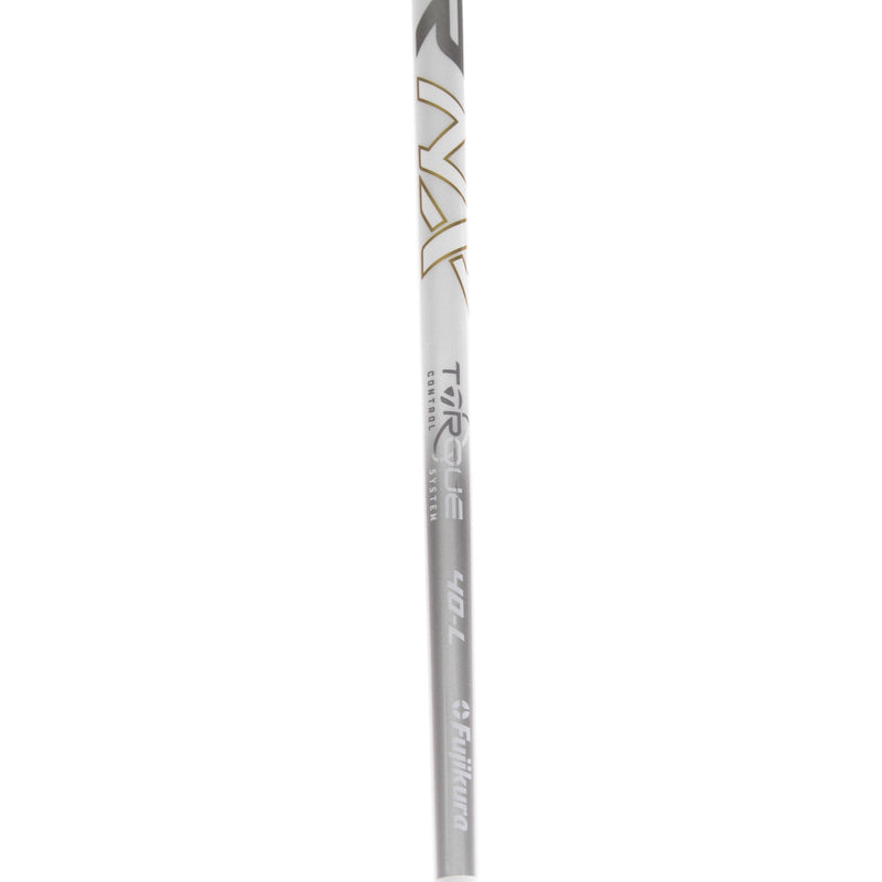 TaylorMade Qi10 Graphite Ladies Right Hand 5 Hybrid 27* Ladies - Fujikura Speeder NX 40