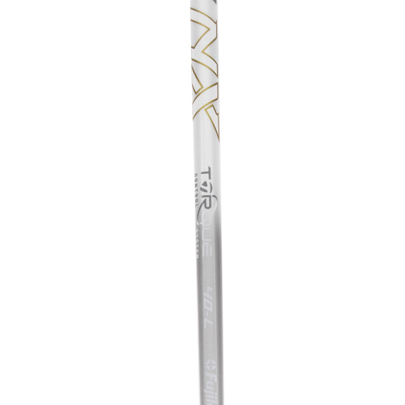 TaylorMade Qi10 Max Graphite Ladies Right Hand 5 Hybrid 27* Ladies - Fujikura Speeder NX 40