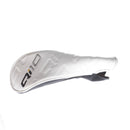 TaylorMade Qi10 Max Graphite Ladies Right Hand 5 Hybrid 27* Ladies - Fujikura Speeder NX 40