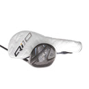 TaylorMade Qi10 Graphite Mens Right Hand Fairway 5 Wood 18* Stiff - Fujikura Ventus TR FW 6-S