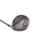 TaylorMade Qi10 Graphite Mens Right Hand Fairway 5 Wood 18* Stiff - Fujikura Ventus TR FW 6-S