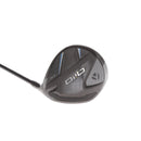 TaylorMade Qi10 Graphite Mens Right Hand Fairway 5 Wood 18* Stiff - Fujikura Ventus TR FW 6-S