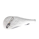 TaylorMade Qi10 Graphite Mens Right Hand Fairway 5 Wood 18* Stiff - Fujikura Ventus TR FW 6-S