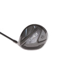 TaylorMade Qi10 Graphite Mens Right Hand Fairway 5 Wood 18* Stiff - Fujikura Ventus TR FW 6-S