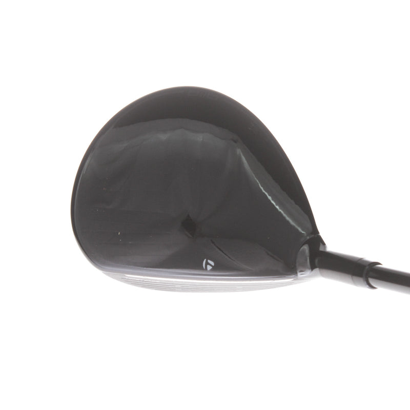 TaylorMade Qi10 Graphite Mens Right Hand Fairway 5 Wood 18* Stiff - Fujikura Ventus TR FW 6-S