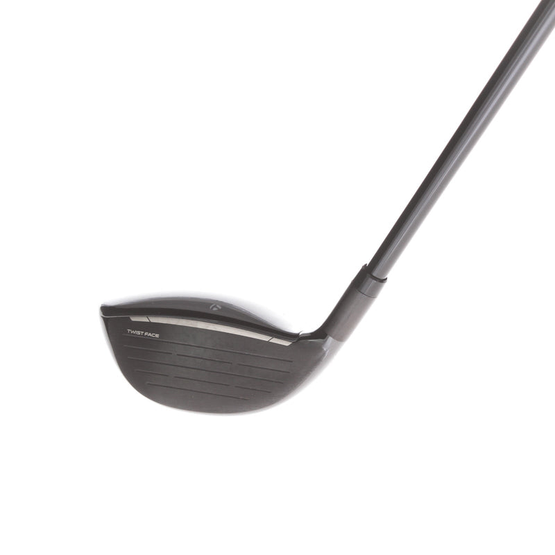 TaylorMade Qi10 Graphite Mens Right Hand Fairway 5 Wood 18* Stiff - Fujikura Ventus TR FW 6-S