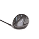 TaylorMade Qi10 Graphite Mens Right Hand Fairway 5 Wood 18* Stiff - Fujikura Ventus TR FW 6-S