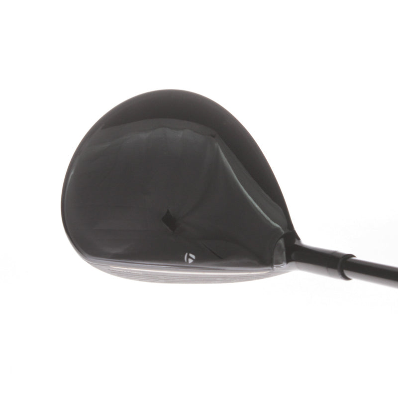 TaylorMade Qi10 Graphite Mens Right Hand Fairway 5 Wood 18* Stiff - Fujikura Ventus TR FW 6-S
