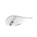 TaylorMade Qi10 Graphite Mens Right Hand Fairway 5 Wood 18* Stiff - Fujikura Ventus TR FW 6-S