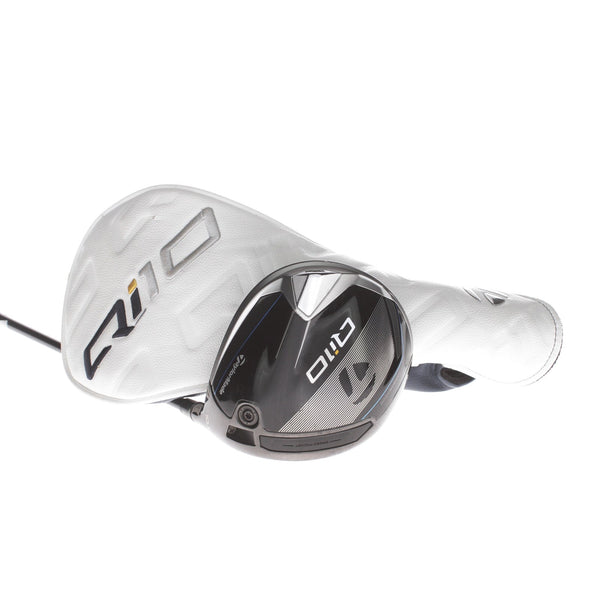 TaylorMade Qi10 Graphite Mens Right Hand Driver 10.5* Regular - Fujikura Ventus TR 5-R