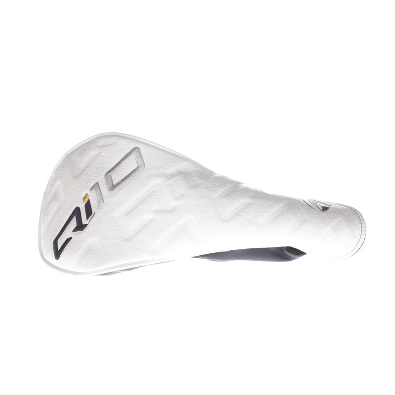 TaylorMade Qi10 Graphite Mens Right Hand Driver 10.5* Regular - Fujikura Ventus TR 5-R