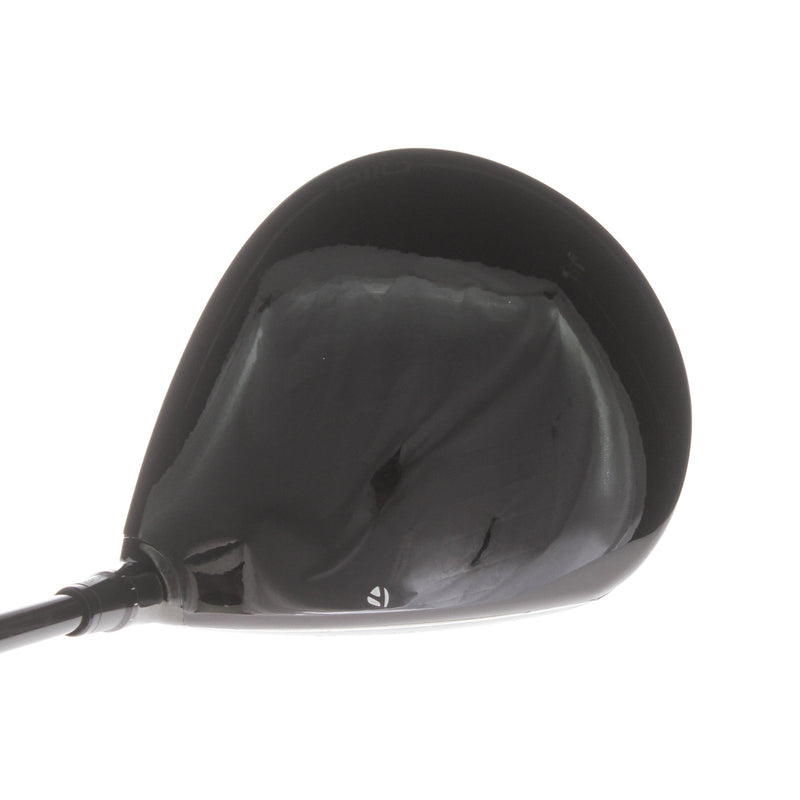 TaylorMade Qi10 Graphite Mens Left Hand Driver 10.5* Regular - Fujikura Ventus TR 5-R