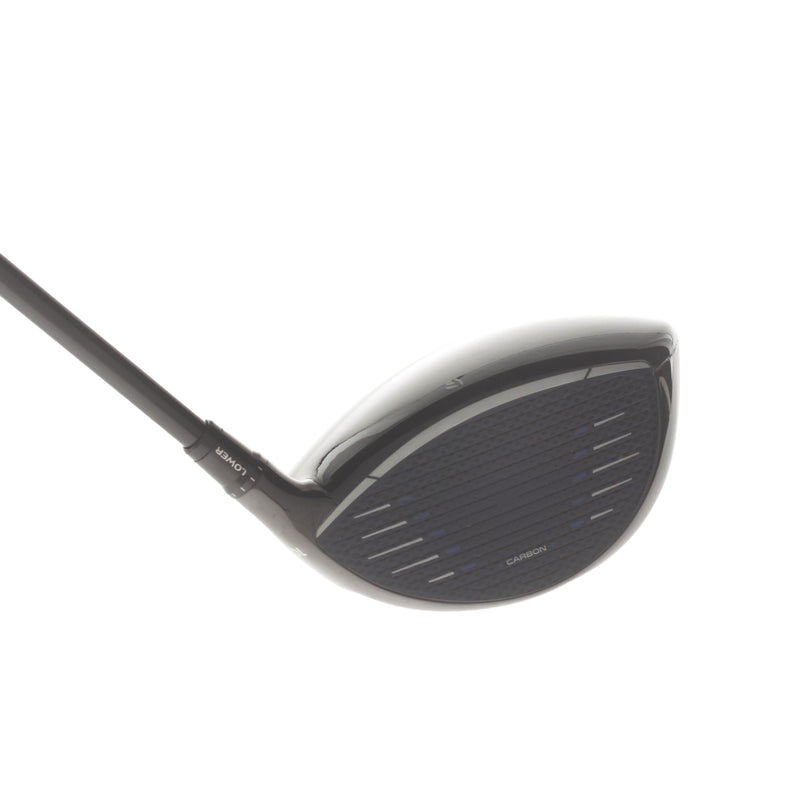 TaylorMade Qi10 Graphite Mens Left Hand Driver 10.5* Regular - Fujikura Ventus TR 5-R