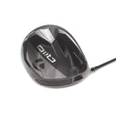 TaylorMade Qi10 Graphite Mens Left Hand Driver 10.5* Regular - Fujikura Ventus TR 5-R