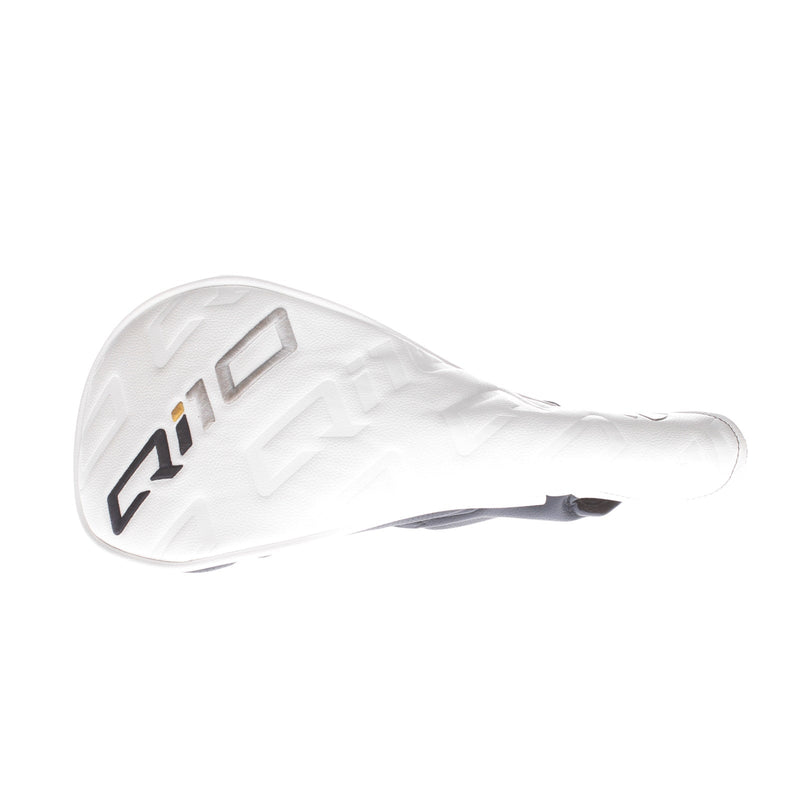 TaylorMade Qi10 Graphite Mens Left Hand Driver 10.5* Regular - Fujikura Ventus TR 5-R