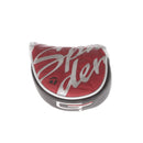 TaylorMade Spider GT Rollback Mens Right Hand Putter 35" Mallet - Super Stroke Pistol GTR 1.0