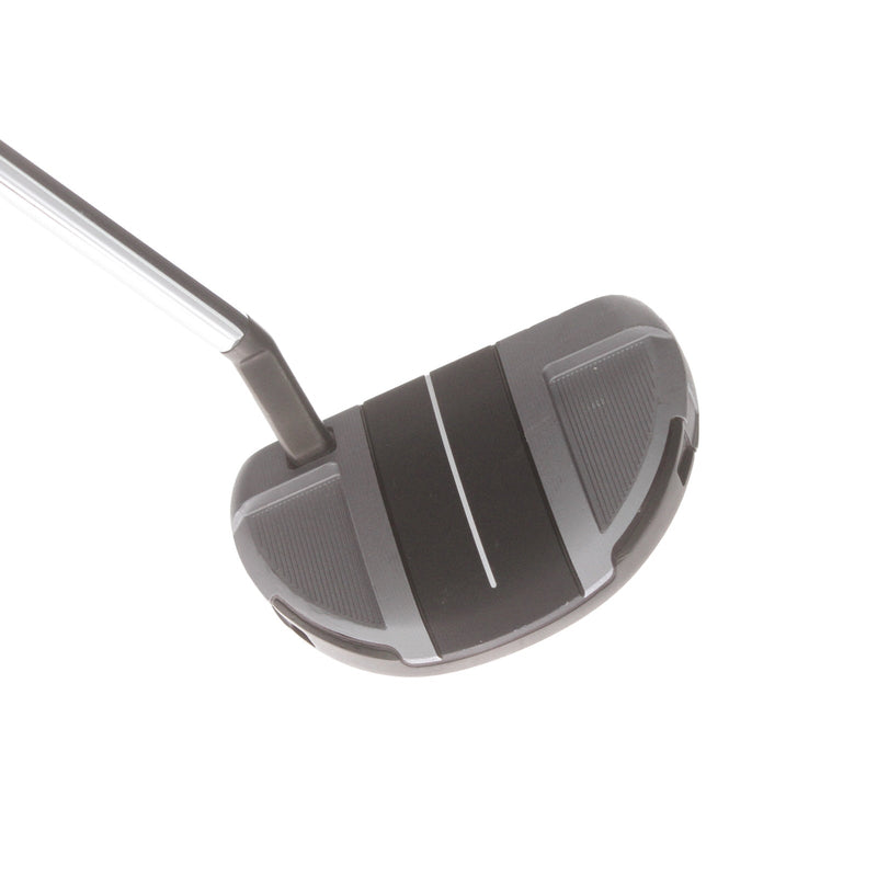TaylorMade Spider GT Rollback Mens Right Hand Putter 35" Mallet - Super Stroke Pistol GTR 1.0