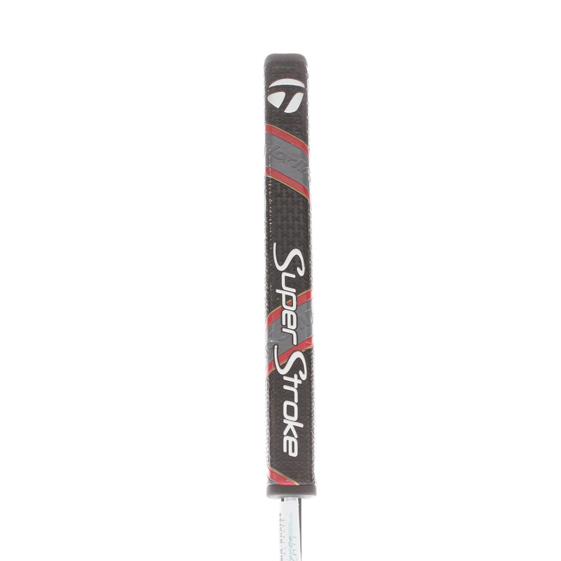 TaylorMade Spider GT Rollback Mens Right Hand Putter 35" Mallet - Super Stroke Pistol GTR 1.0