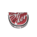 TaylorMade Spider GT Rollback Mens Right Hand Putter 35" Mallet - Super Stroke Pistol GTR 1.0