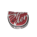 TaylorMade Spider GT Rollback Mens Right Hand Putter 35" Mallet - Super Stroke Pistol GTR 1.0