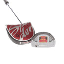 TaylorMade Spider GT Rollback Mens Right Hand Putter 35" Mallet - Super Stroke Pistol GTR 1.0