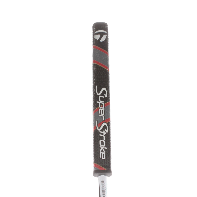 TaylorMade Spider GT Rollback Mens Right Hand Putter 35" Mallet - Super Stroke Pistol GTR 1.0