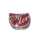 TaylorMade Spider GT Rollback Mens Right Hand Putter 35" Mallet - Super Stroke Pistol GTR 1.0