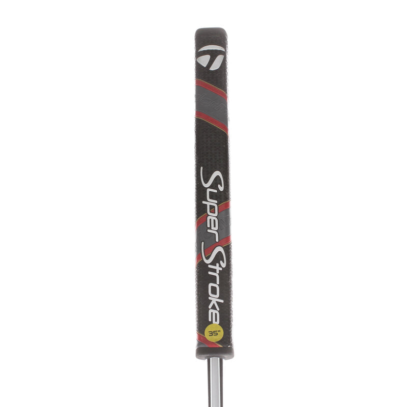 TaylorMade Spider GT Rollback Mens Right Hand Putter 35" Mallet - Super Stroke Pistol GTR 1.0