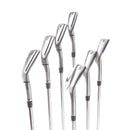 TaylorMade Qi Steel Mens Right Hand Irons 5-SW Stiff - KBS Max 85