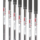 TaylorMade Qi Steel Mens Right Hand Irons 5-SW Stiff - KBS Max 85