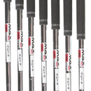 TaylorMade Qi Steel Mens Right Hand Irons 5-SW Stiff - KBS Max 85