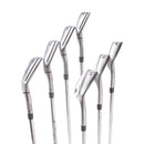 TaylorMade Qi Steel Mens Right Hand Irons 5-SW Stiff - KBS Max 85