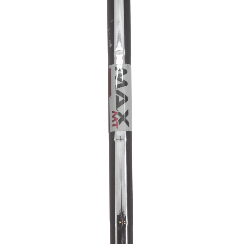 TaylorMade Qi Steel Mens Right Hand Irons 5-SW Stiff - KBS Max 85