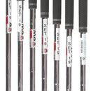 TaylorMade Qi Steel Mens Right Hand Irons 5-SW Stiff - KBS Max 85