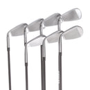 TaylorMade Qi Graphite Mens Right Hand Irons 5-SW Regular - Fujikura Ventus TR 6-R