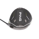 Ping G430 Max 10K Graphite Mens Right Hand Driver 10.5* Stiff - HZRDUS Smoke RDX 60g