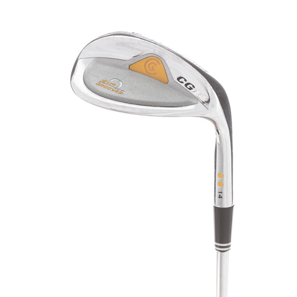 Cleveland CG14 Steel Mens Right Hand Sand Wedge 56* 14 Bounce Wedge - Cleveland