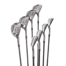 Adams IDEA A70S Max Graphite Mens Right Hand Irons 3-PW Regular - Grafalloy ProLaunch