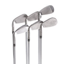 TaylorMade M4 Steel Mens Right Hand Irons 6-SW Regular - KBS Max 85