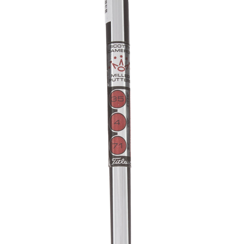 Scotty Cameron Studio Select Newport 2.5 Mens Right Hand Putter 35" Blade - Scotty Cameron
