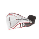 TaylorMade Burner Superfast 2.0 Graphite Mens Right Hand Fairway 3 Wood 15* Regular - Matrix Ozik XCON - 4.8