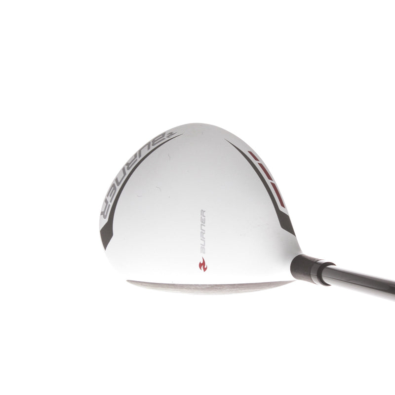 TaylorMade Burner Superfast 2.0 Graphite Mens Right Hand Fairway 5 Wood 18* Regular - Matrix Ozik XCON - 4.8