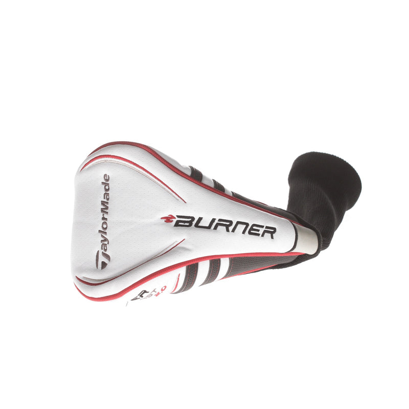 TaylorMade Burner Superfast 2.0 Graphite Mens Right Hand Fairway 5 Wood 18* Regular - Matrix Ozik XCON - 4.8