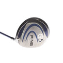 Ping G5 Graphite Mens Right Hand Driver 10.5* Regular - ProLaunch Blue 65